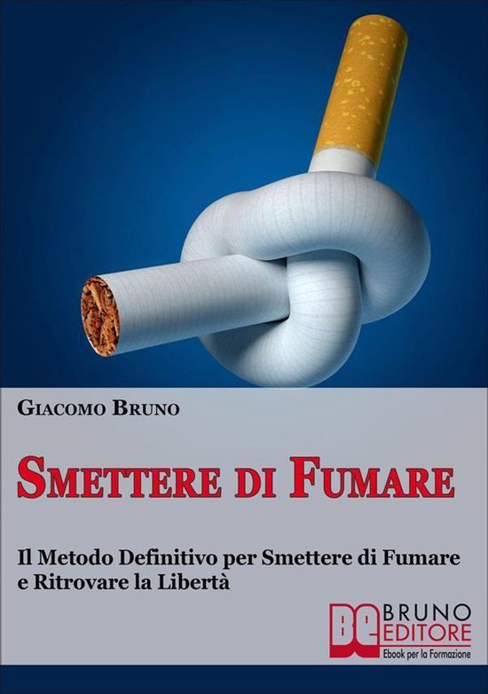 Smettere Di Fumare - cover