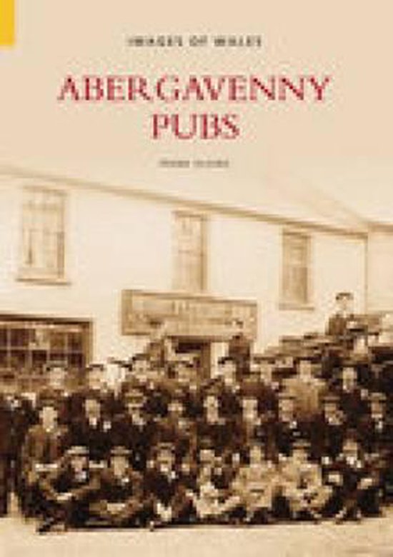 Abergavenny Pubs - cover