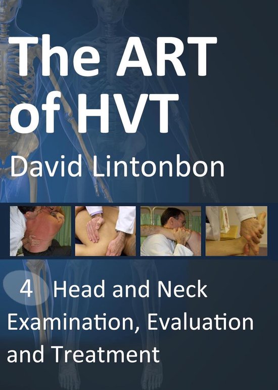 The Art of HVT - cover