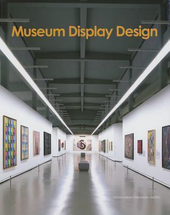 Museum Display Design - cover