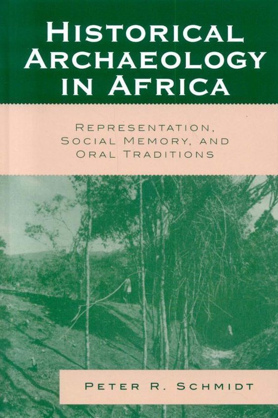 Historical Archaeology in Africa - cover