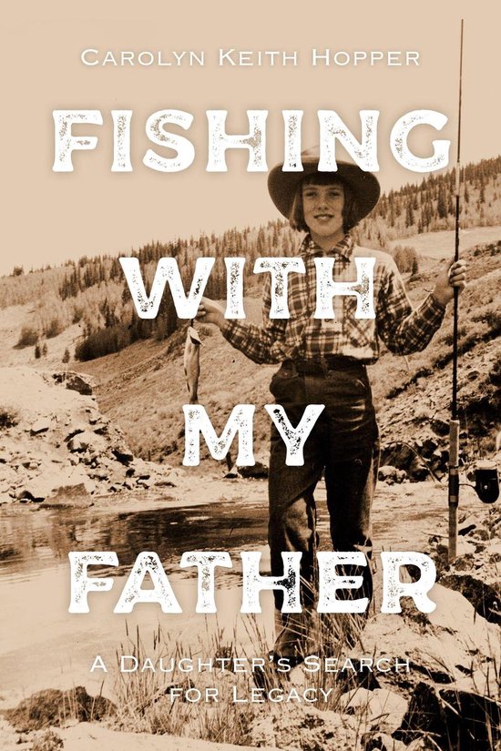 Fishing with My Father - cover