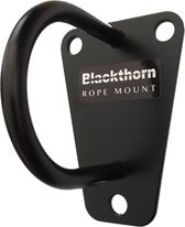 Blackthorn wall mount for training ropes