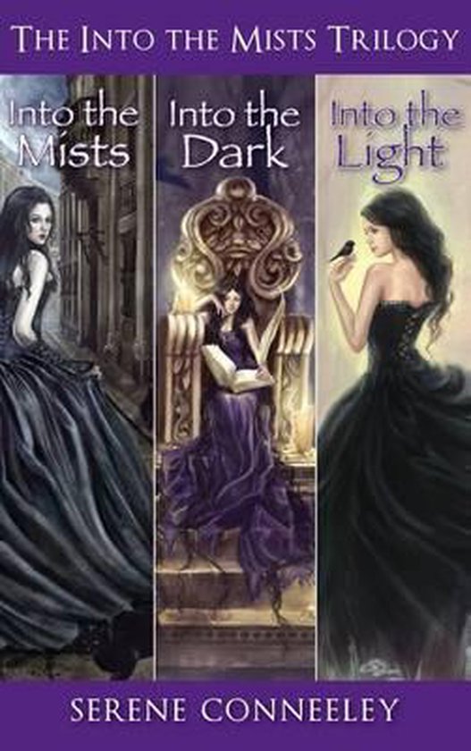 Into the Mists-The Into the Mists Trilogy - cover