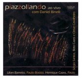 Piazzollando - Ao Vivo (CD)