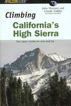 Falcon Guide Climbing California's High