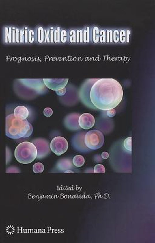 Nitric Oxide (NO) and Cancer 9781461426110 Boeken