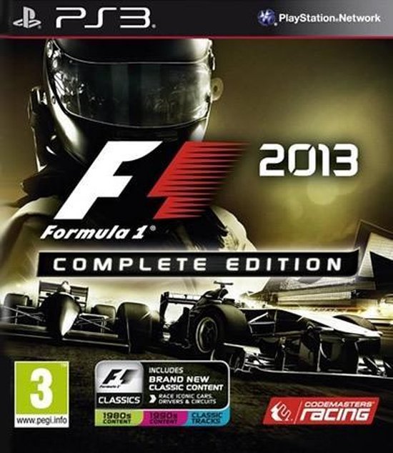 Cedemo F1 2013 - Complete Edition | Jeux | bol.com