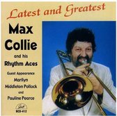 Max Collie And His Rhythm Aces - Latest & Greatest (CD)