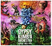 Gypsy Kumbia Orchestra - Revuelta Danza Party (CD)