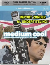 Medium Cool (1969) (DVD & Blu-ray) (Import)