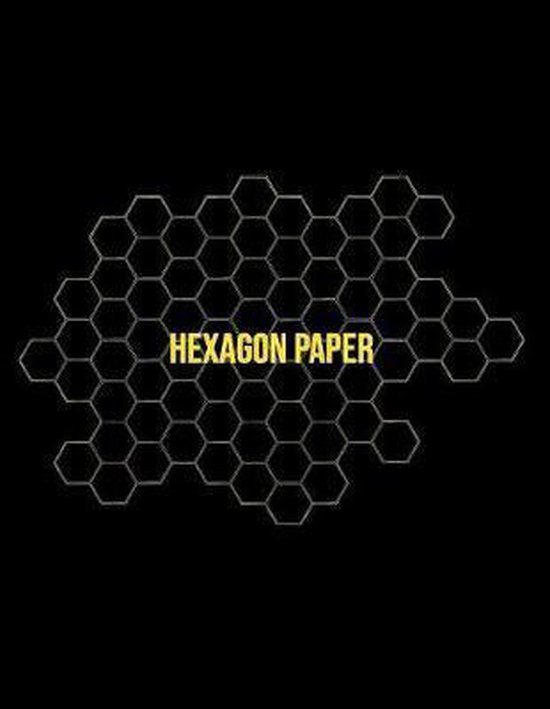 Hexagon Paper - cover
