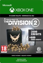 The Division 2: 4.100 Premium Credits Pack - Xbox One Download