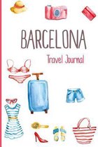 Barcelona Travel Journal