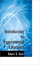 Introduction to Experimental Education
