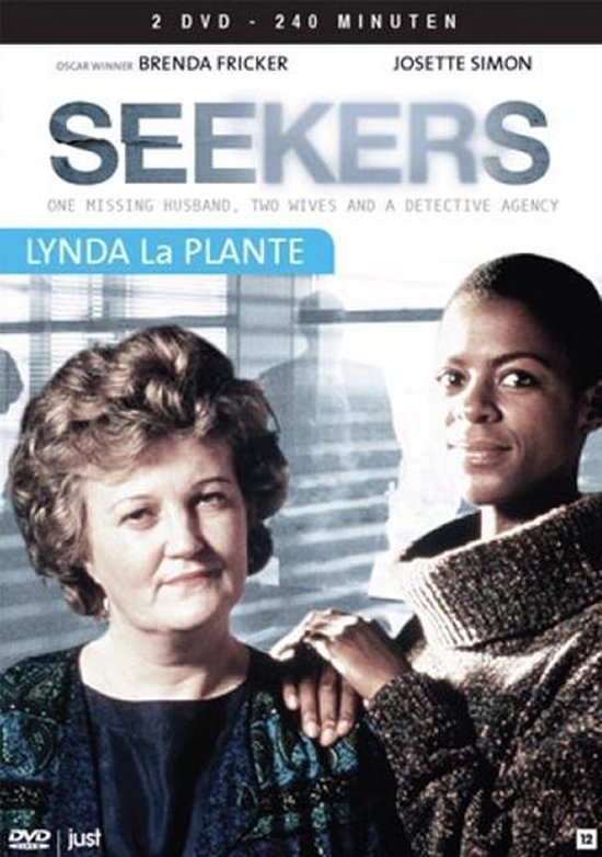 Cover van de film 'Seekers'