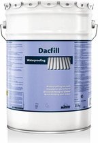 Dacfill - 25 kg Zwart