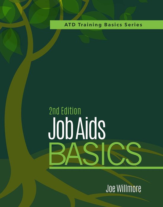 Job Aids Basics, 2nd Edition - cover