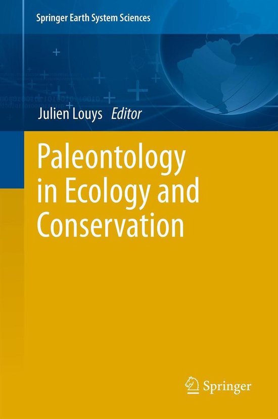 Earth and Environmental Science (R0) - Paleontology in Ecolo ... - cover