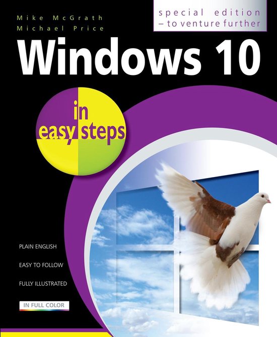 In Easy Steps - Windows 10 in easy steps - Special Edition - cover