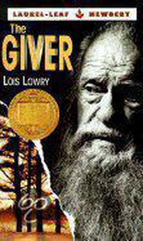 The Giver - cover