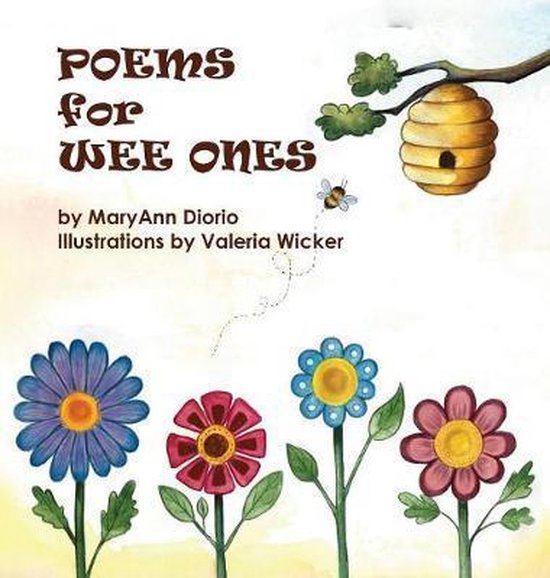 Poems for Wee Ones - cover