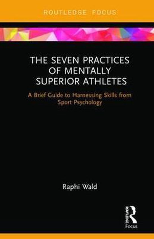 The Seven Practices of Mentally Superior Athletes - cover