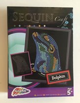 Dolphin Sequin Fun