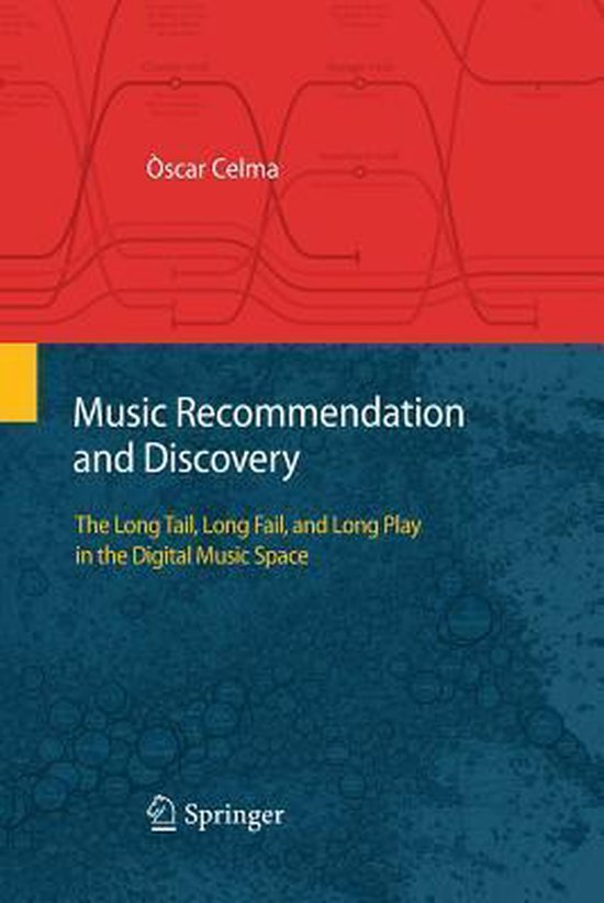 Music Recommendation and Discovery - cover