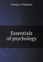 Essentials of psychology