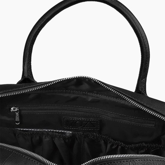 Mozz Luiertas Simply Small - Zwart van Merkloos — afbeelding 3
