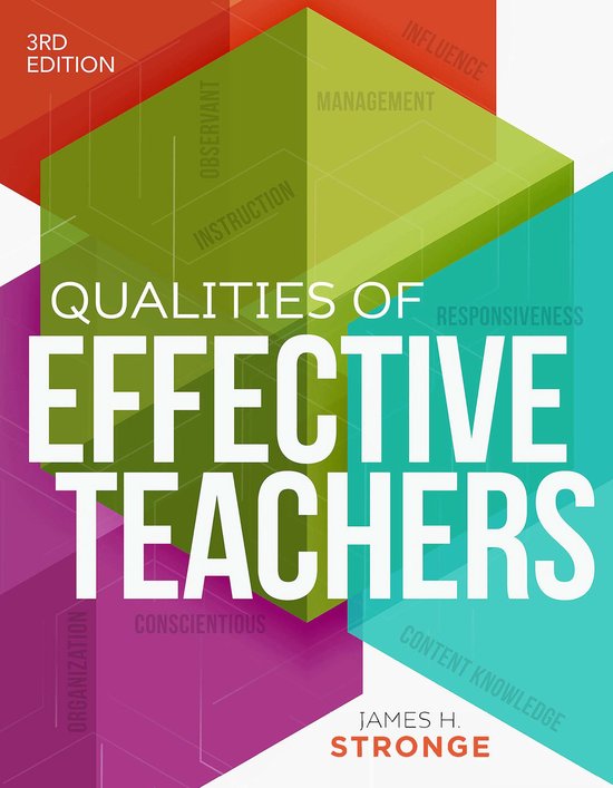 Qualities of Effective Teachers - cover