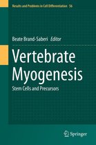 Results and Problems in Cell Differentiation 56 - Vertebrate Myogenesis