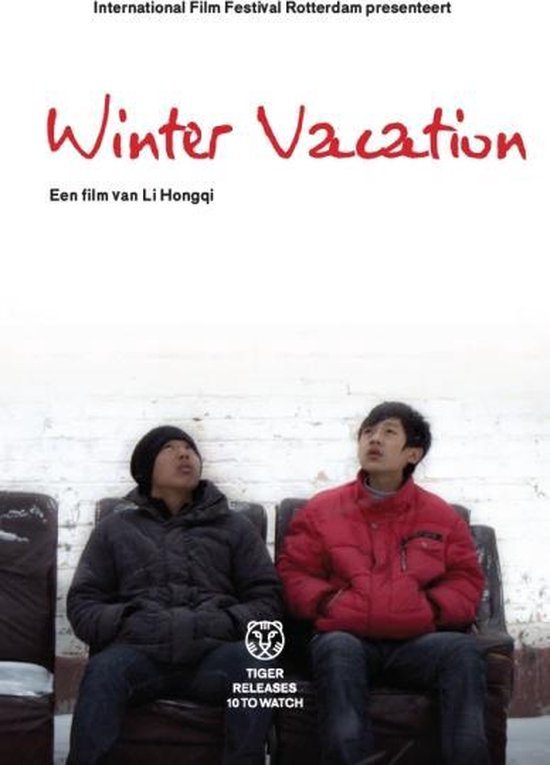 Cover van de film 'Winter Vacation'