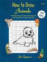 How to Draw Animals For Kids