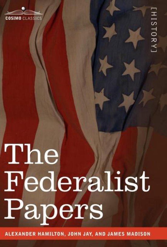 The Federalist Papers - cover