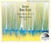 Sigfrid Karg-Elert: Organ Works, Vols. 1-4