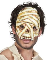 Mummie masker voor volwassenen