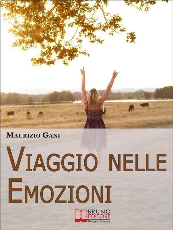 Viaggio nelle Emozioni. Impara a Riconoscere, Affrontare e C ... - cover