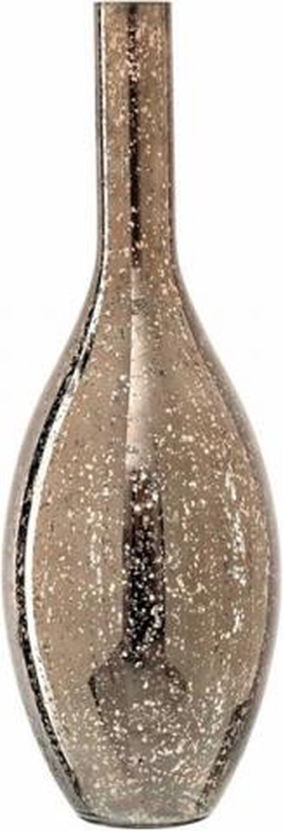 Leonardo Beauty Vaas champagne spotted 65 cm | bol.com