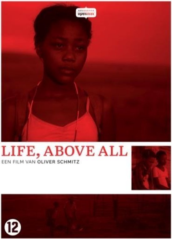 Cover van de film 'Life Above All'