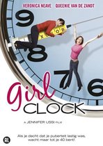 Girl Clock