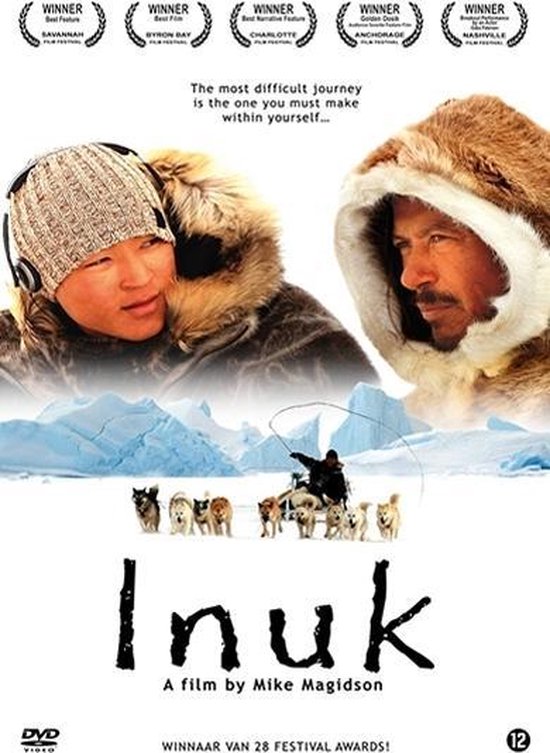 Cover van de film 'Inuk'