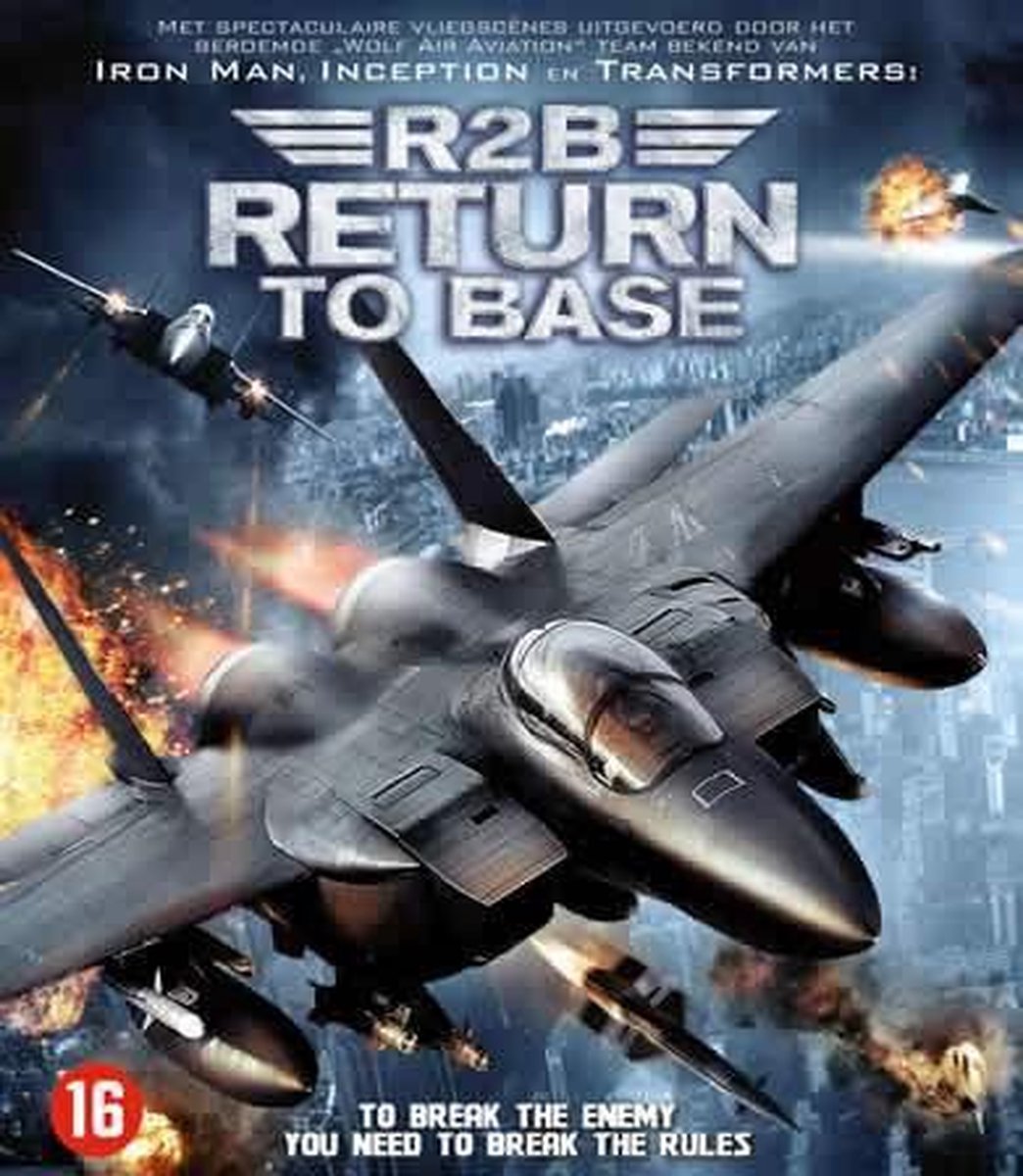 R2B - Return to base