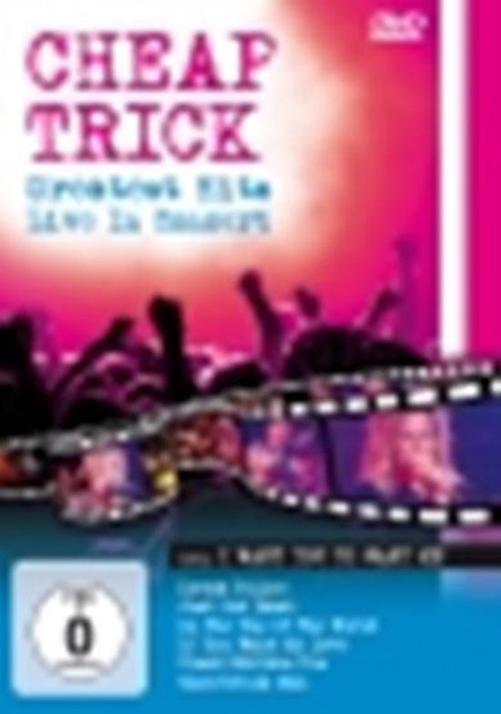 Greatest Hits - Live In Concert