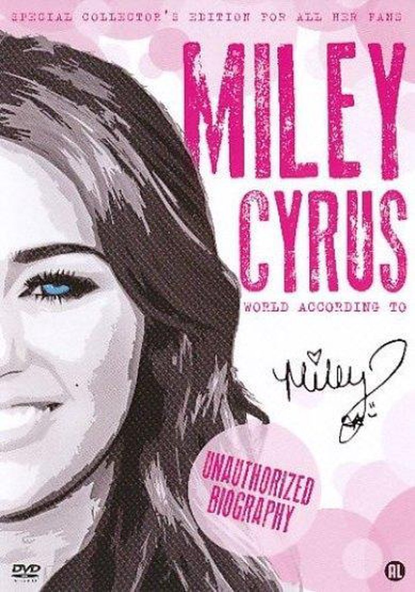 The World According To Miley Cyrus 2009