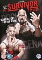 Survivor Series 2011 - Uk Edition