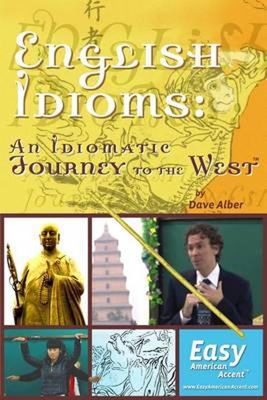 English Idioms - cover