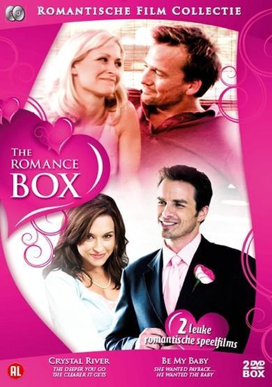 Romance Box - Crystal River/Be My Baby