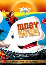 Moby - De Avonturen Van Het Walvisje Moby